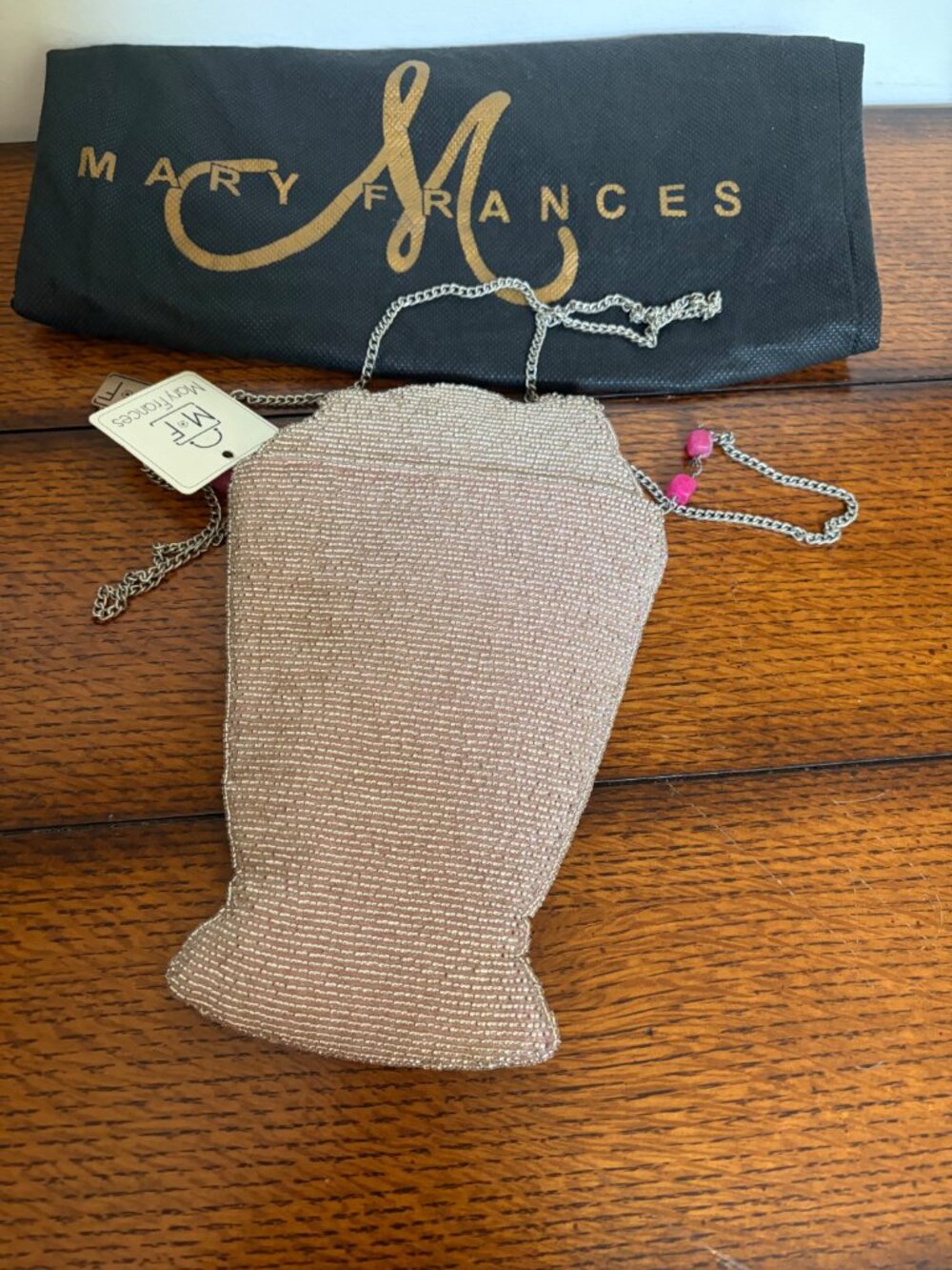 Mary Frances NWT Shake It Up Bag - Picture 3 of 6